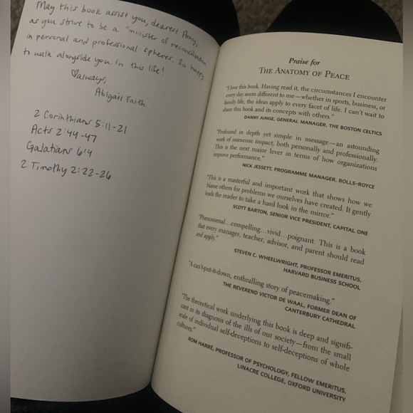 The Anatomy of Peace: Resolving the Heart of Conflict - Picture 2 of 6